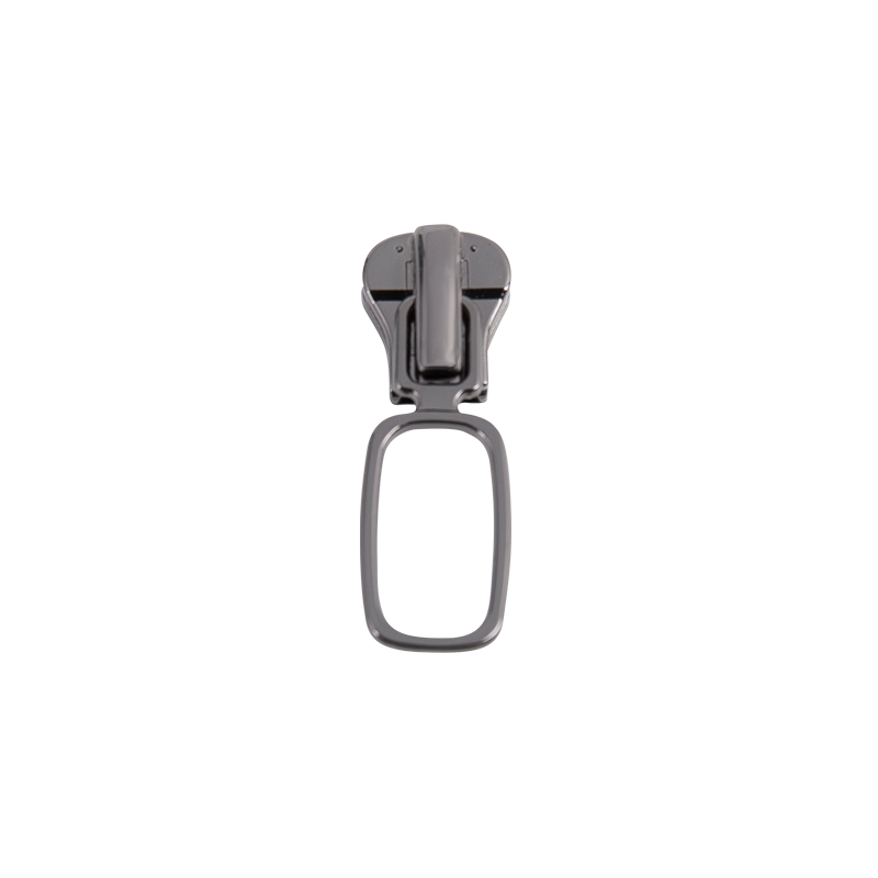 Curseur en résine nickel noir brillant FY3541 5#