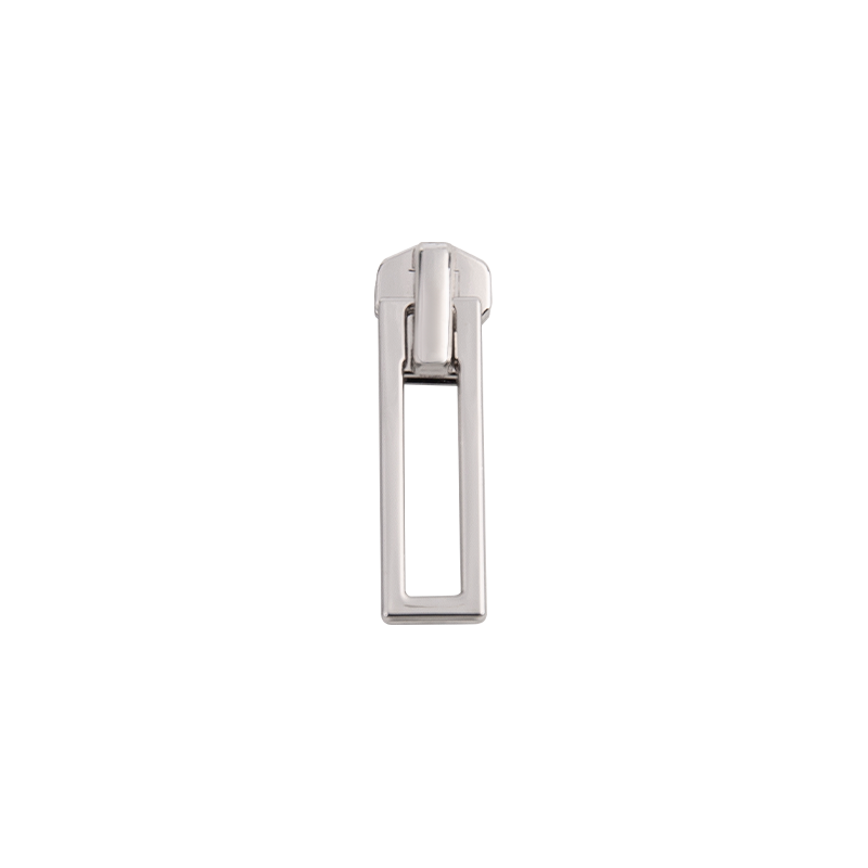 FY0178 5# curseur en platine métallique