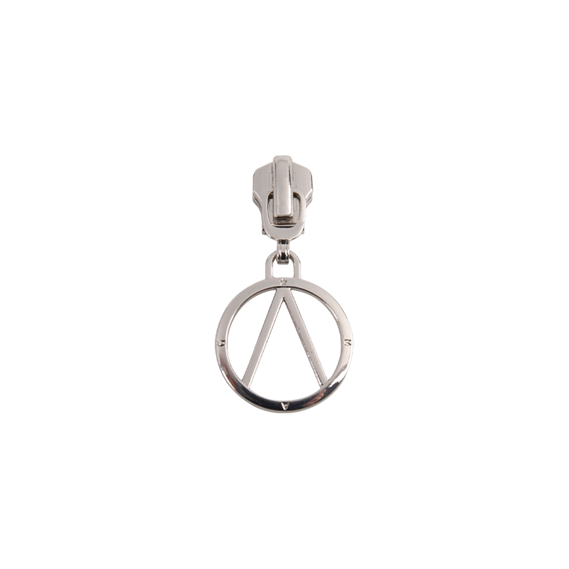 Curseur en platine métallique FY3705 5#