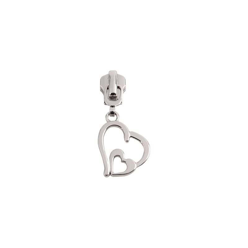 Curseur en platine métallique FY3878 5#