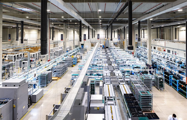 Exécution du processus